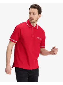 Tipped Signature Polo T-shirt Tommy Hilfiger - Men #90411
