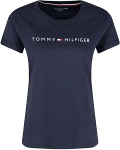 Tommy Hilfiger T-shirt da donna UW0UW01618-416 XS