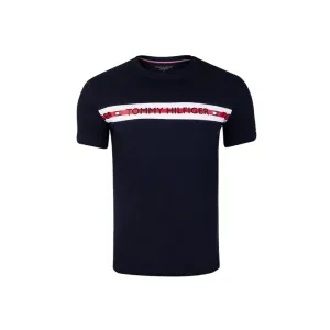 Tommy Hilfiger T-shirt da uomo Regular Fit UM0UM01915-DW5 L