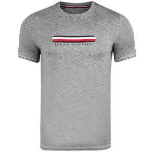 Tommy Hilfiger T-shirt da uomo Regular Fit UM0UM02348-P4A L