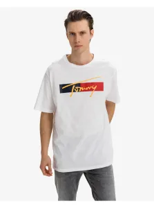 Drop Shoulder T-shirt Tommy Jeans - Mens