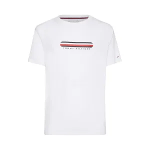 Tommy Hilfiger T-shirt da uomo Regular Fit UM0UM02348-YBR M
