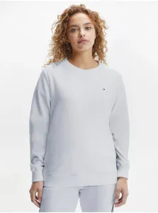 White Women's Sweatshirt Tommy Hilfiger - Women #911973