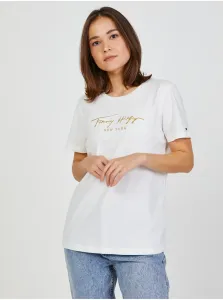 T-shirt da donna Tommy Hilfiger #1011417