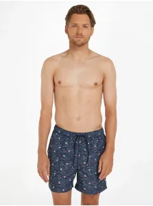 Tommy Hilfiger Pantaloncini costume da bagno da uomo UM0UM02827-0G5 XL
