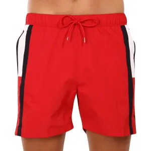 Men's swimwear Tommy Hilfiger red #2765575