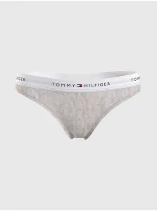 Tommy Hilfiger Underwear Beige Women's Thongs - Women #1284242