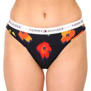 Dark blue Women's Floral Panties Tommy Hilfiger Underwear - Women