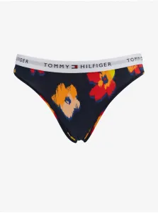 Dark blue Women's Floral Panties Tommy Hilfiger Underwear - Women #2265187