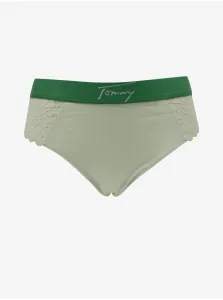 Light Green Women's Lace Panties Tommy Jeans - Women #2066604