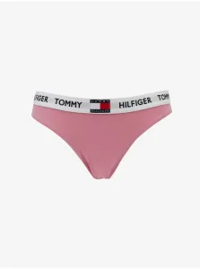 Pink Women Thongs Tommy Hilfiger Underwear - Women #912083