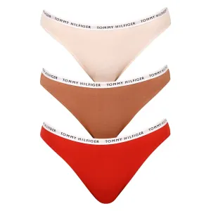 Tommy Hilfiger 3 PACK - slip da donna Bikini UW0UW02828-0R2 M