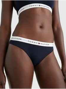 Dark blue Women's Panties Tommy Hilfiger Underwear - Women