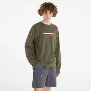 Tommy Hilfiger Seacell Track Top Olive #231091