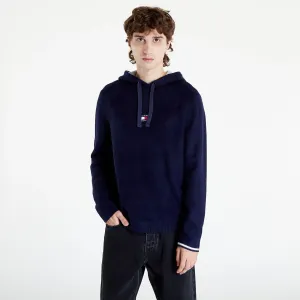 Tommy Jeans Tjm Relaxed Badge Hoodie Sweater Twilight Navy #255830