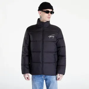 Tommy Jeans Signature Puffer Black #256172