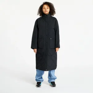 Tommy Jeans Diamond Quilt Coat Black #2952914