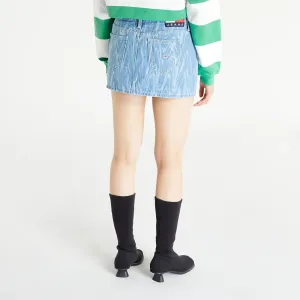 Tommy Jeans Sophie Micro Mini Skirt Denim Light #1661211