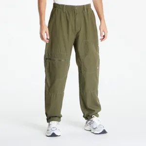 Tommy Jeans Aiden Tapered Pants Green