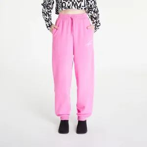Tommy Jeans Signature Fleece Sweatpants Pink #255345