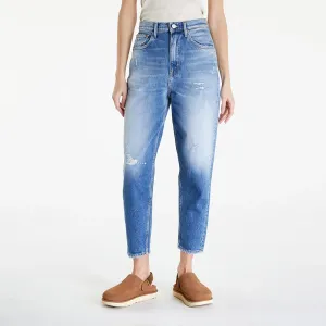 Tommy Jeans Mom Jean Ultra High Tapered Jeans Denim Medium #3115775