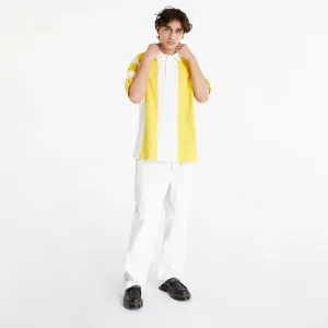 Tommy Jeans Oversized Archive Polo Star Fruit Yellow/ White #1704247