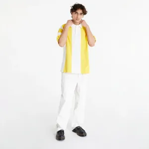 Tommy Jeans Oversized Archive Polo Star Fruit Yellow/ White #1704248