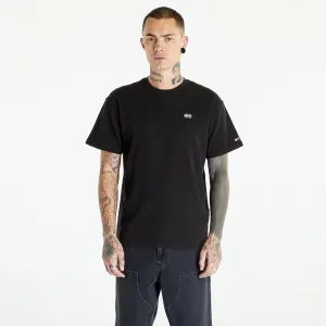 Tommy Jeans Relaxed Badge Short Sleeve Tee Black #2812225
