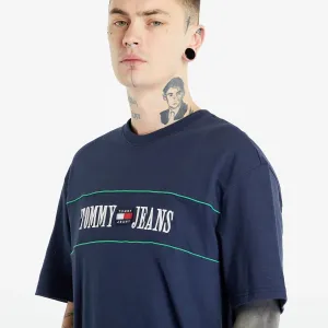 Tommy Jeans Skate Archive Short Sleeve T-Shirt Twilight Navy #1763043