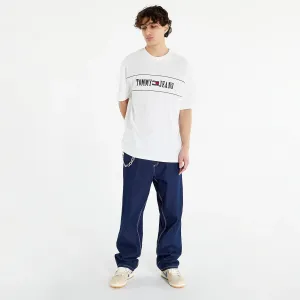Tommy Jeans Skate Archive T-Shirt White #1704173