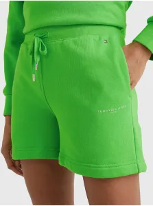 Light Green Womens Sweatpants Tommy Hilfiger 1985 - Women #2381201