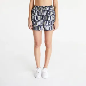 Tommy Jeans Spellout Shorts Dark Spellout Print #1712129