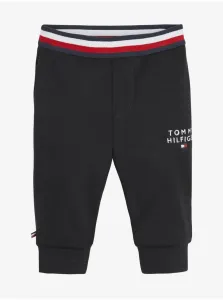Black Kids Sweatpants Tommy Hilfiger - Girls #2616417
