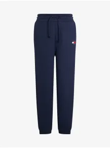 Blue Women's Sweatpants Tommy Jeans - Women #187338
