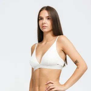 Tommy Hilfiger Seacell Triangle Bralette Cream #230960