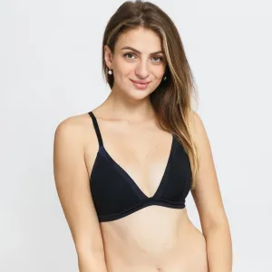 Tommy Hilfiger Tailored Comfort M&S Unlined Triangle Bra Navy #232365
