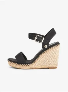 Tommy Hilfiger Shiny Touches High Wedge