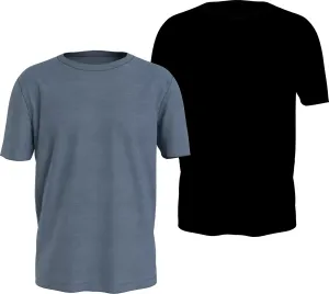 Tommy Hilfiger 2 PACK - t-shirt da uomo UM0UM02762-0SL L