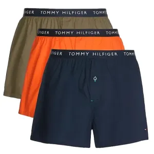 Tommy Hilfiger 3 PACK - boxer da uomo UM0UM02327-0UG S
