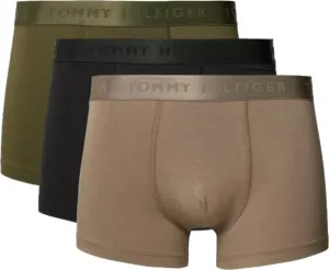 Tommy Hilfiger 3 PACK - boxer da uomo UM0UM02760-0UP S