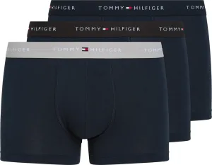Tommy Hilfiger 3 PACK - boxer da uomo UM0UM02763-0YV L