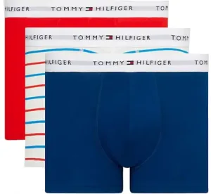 Tommy Hilfiger 3 PACK - boxer da uomo UM0UM02768-0SX XXL