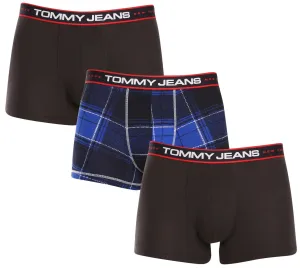 Tommy Hilfiger 3 PACK - boxer da uomo UM0UM03086-0SB XL