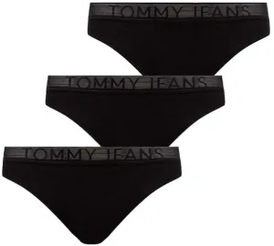 Tommy Hilfiger 3 PACK - mutandine da donna Bikini UW0UW04712-0R7 L