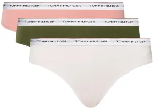Tommy Hilfiger 3 PACK - mutandine da donna Bikini UW0UW04895-0R6 XL
