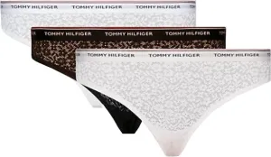 Tommy Hilfiger 3 PACK - mutandine da donna Brief UW0UW04897-0SK XL