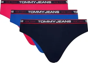 Tommy Hilfiger 3 PACK - Slip bikini da donna UW0UW04710-0SC XL