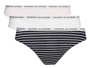 Tommy Hilfiger 3 PACK - slip da donna Bikini PLUS SIZE UW0UW04557-0Y3-plus-size XL