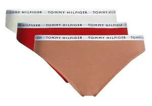 Tommy Hilfiger 3 PACK - slip da donna Bikini UW0UW02828-0R2 XL
