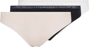 Tommy Hilfiger 3 PACK - slip da donna Bikini UW0UW05284-0VR M